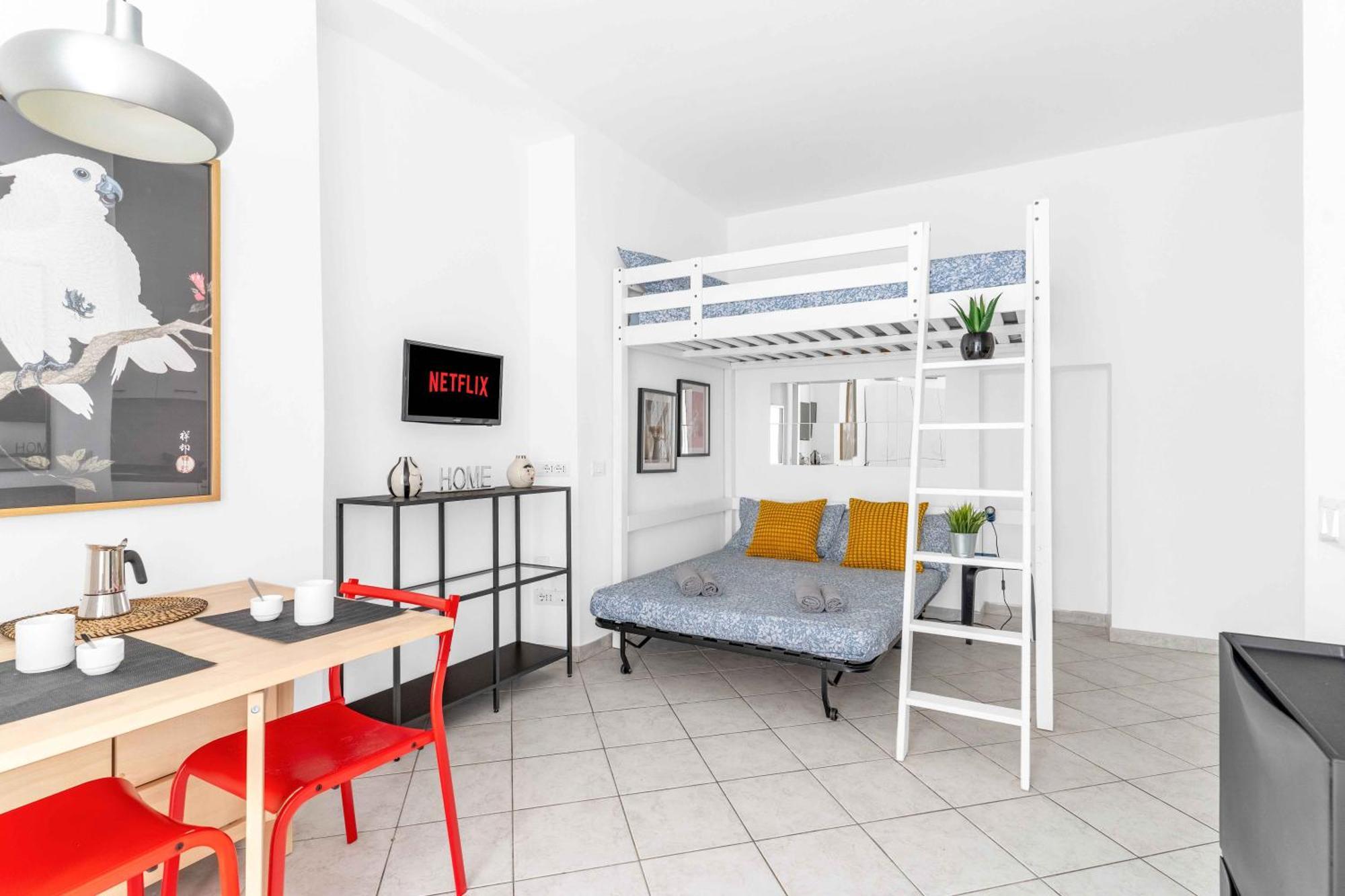 Apartment Le16 - Duomo-loreto - - Modern Mailand